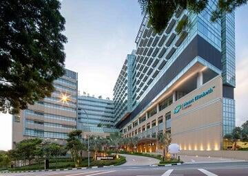 Mount Elizabeth Novena Hospital