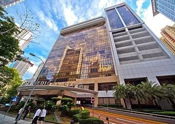 Mount Elizabeth Hospital, Singapore